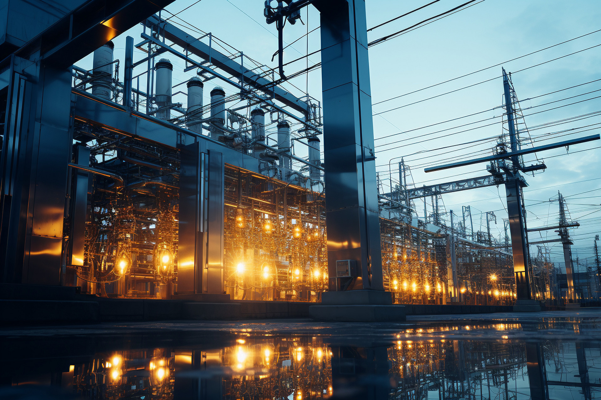 圖南銳志為無錫市濱湖區集成電路、創意園、創業園、胡埭園區提供變電所高壓柜綜合保護設備